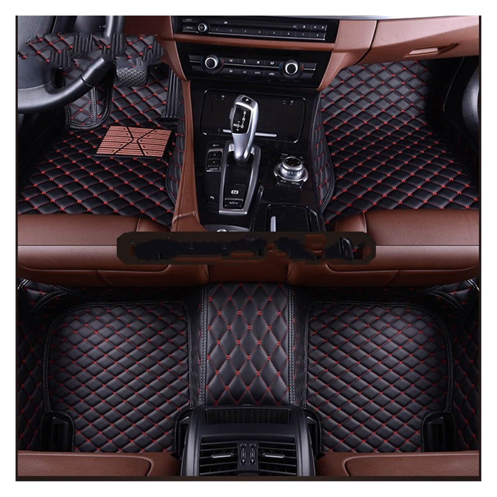 Tapis de sol auto A5 Sportback imperméable et antidérapant - 2