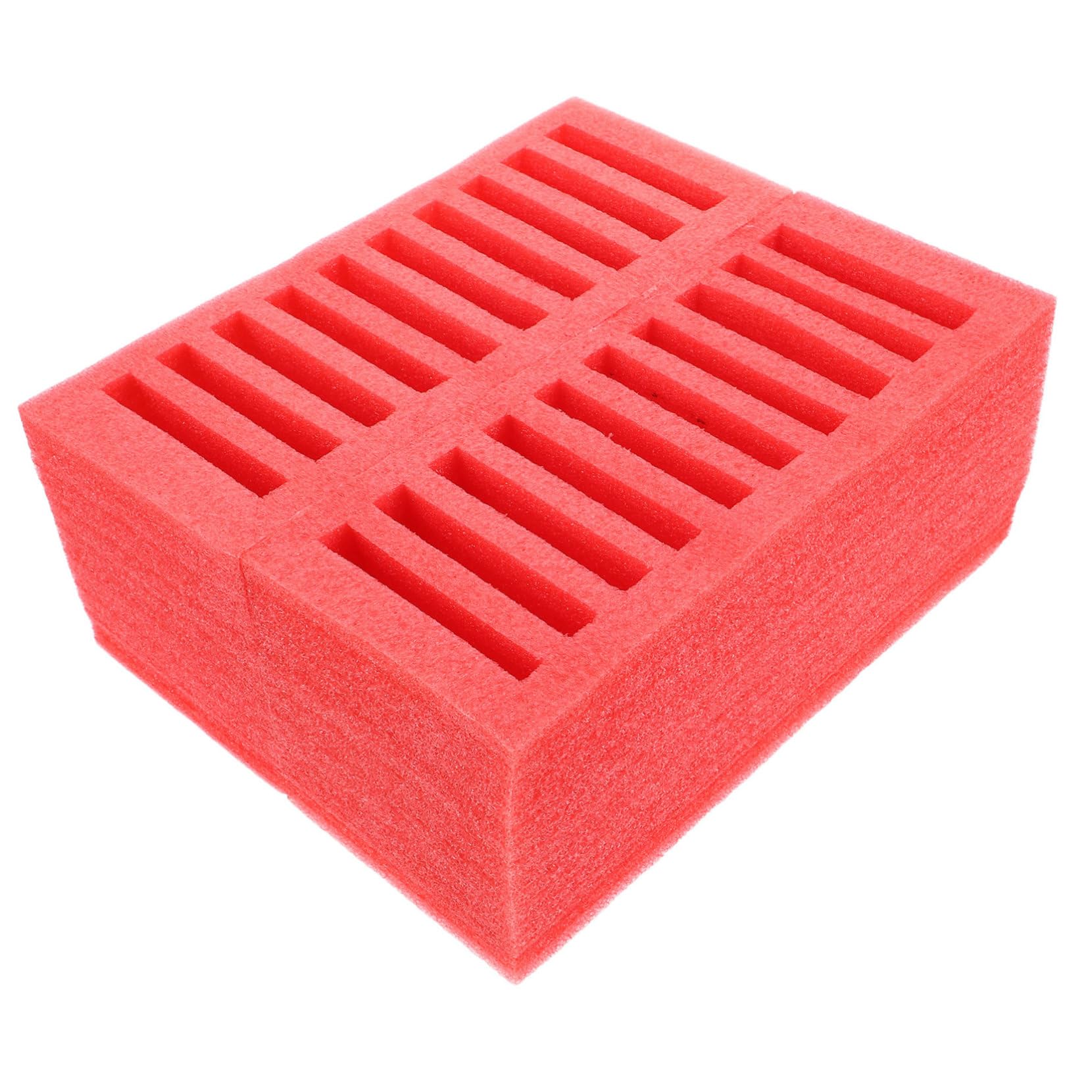 Boîte de rangement portable 20 compartiments pour retrouver la concentration à l'école