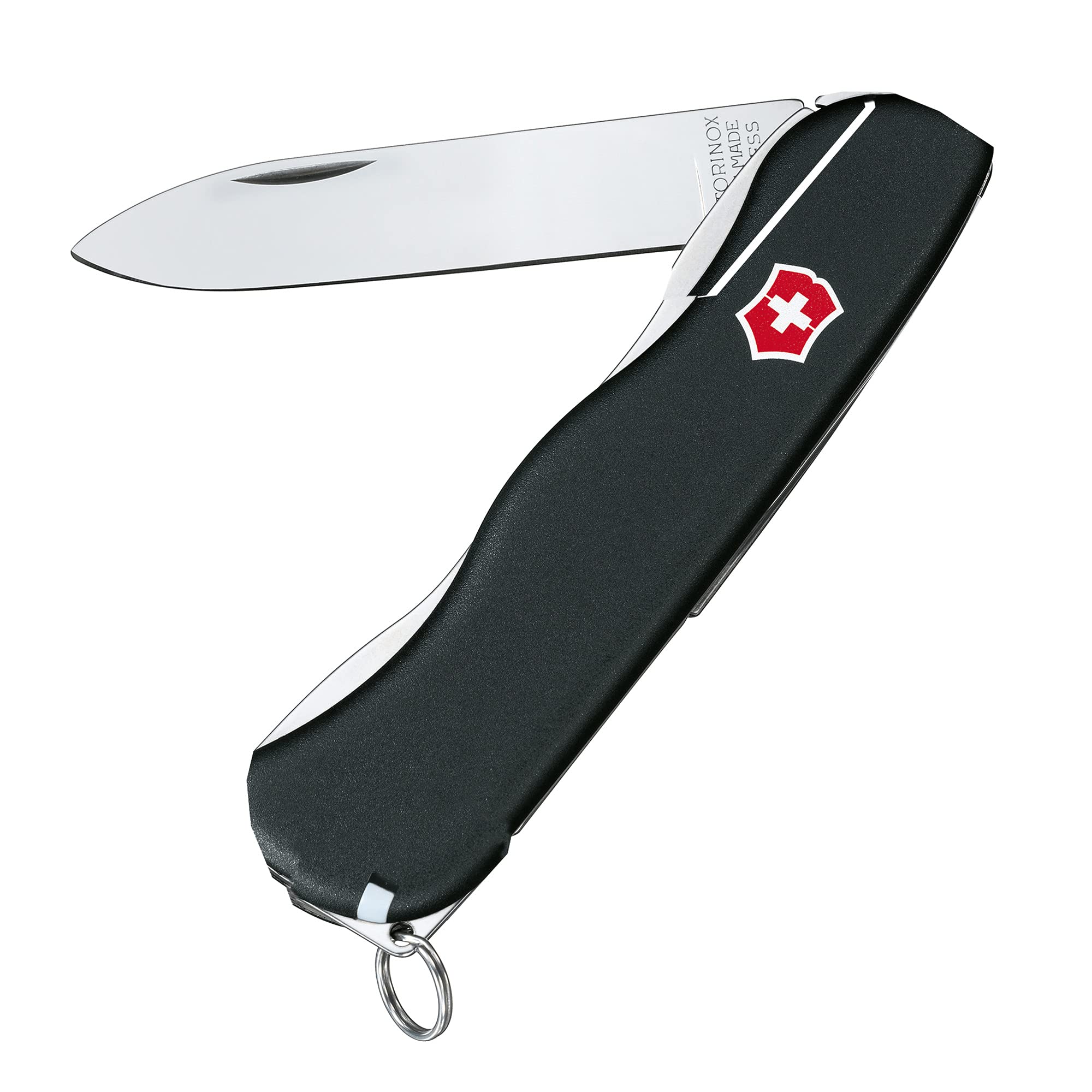 Victorinox Sentinel Swiss Army Pocket Knife, Large, Multi Tool, 4