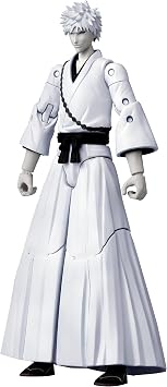 ANIME HEROES - Bleach - White Ichigo Action Figure
