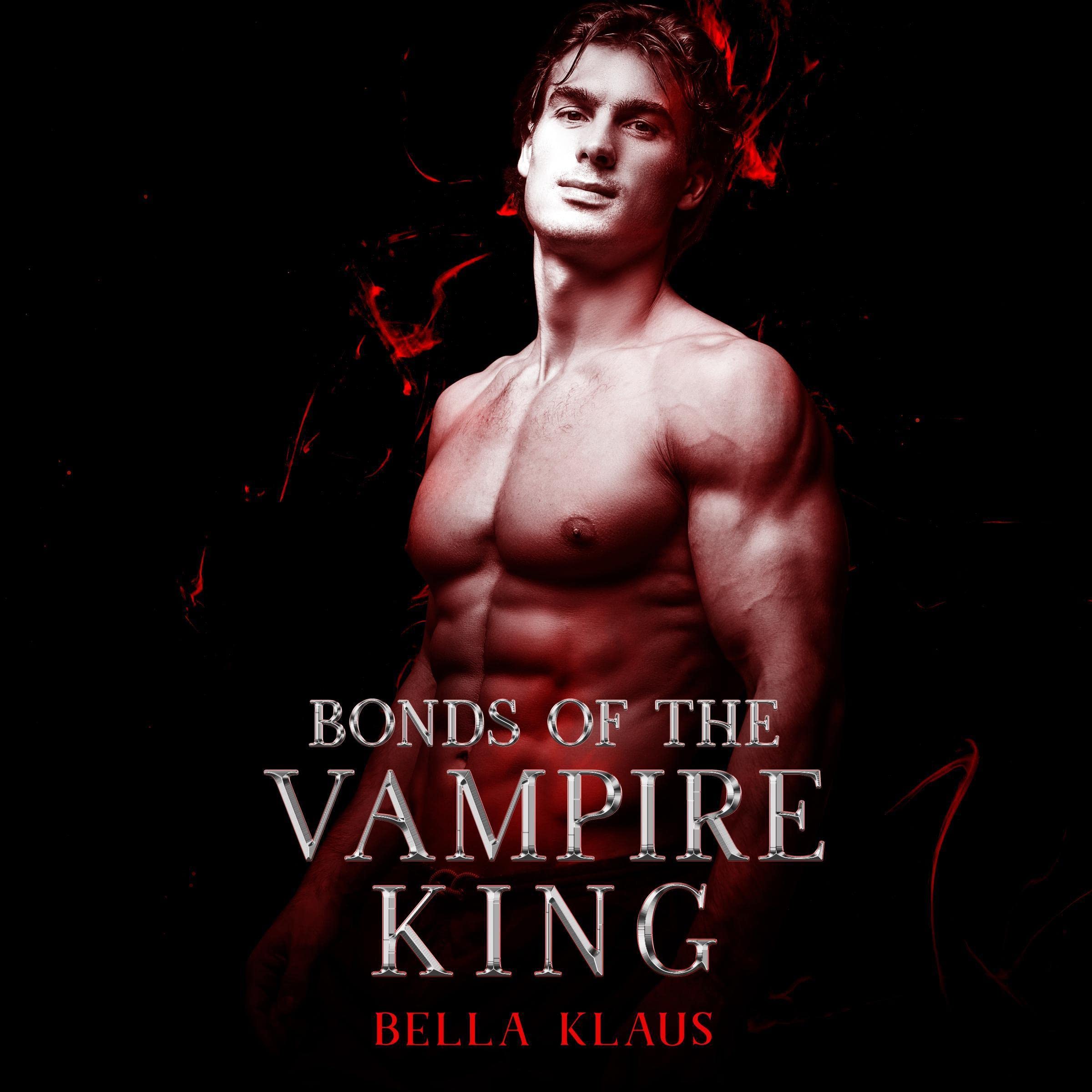 Cover art for Bonds of the Vampire King