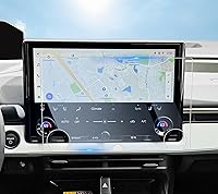 Vista 18 de SHAOHAO Protector de pantalla para Nissan Frontier 2023 2024 para Nissan Frontier 2022 2023 2024 Accesorios Frontier (S, SV) 8 en Frontier