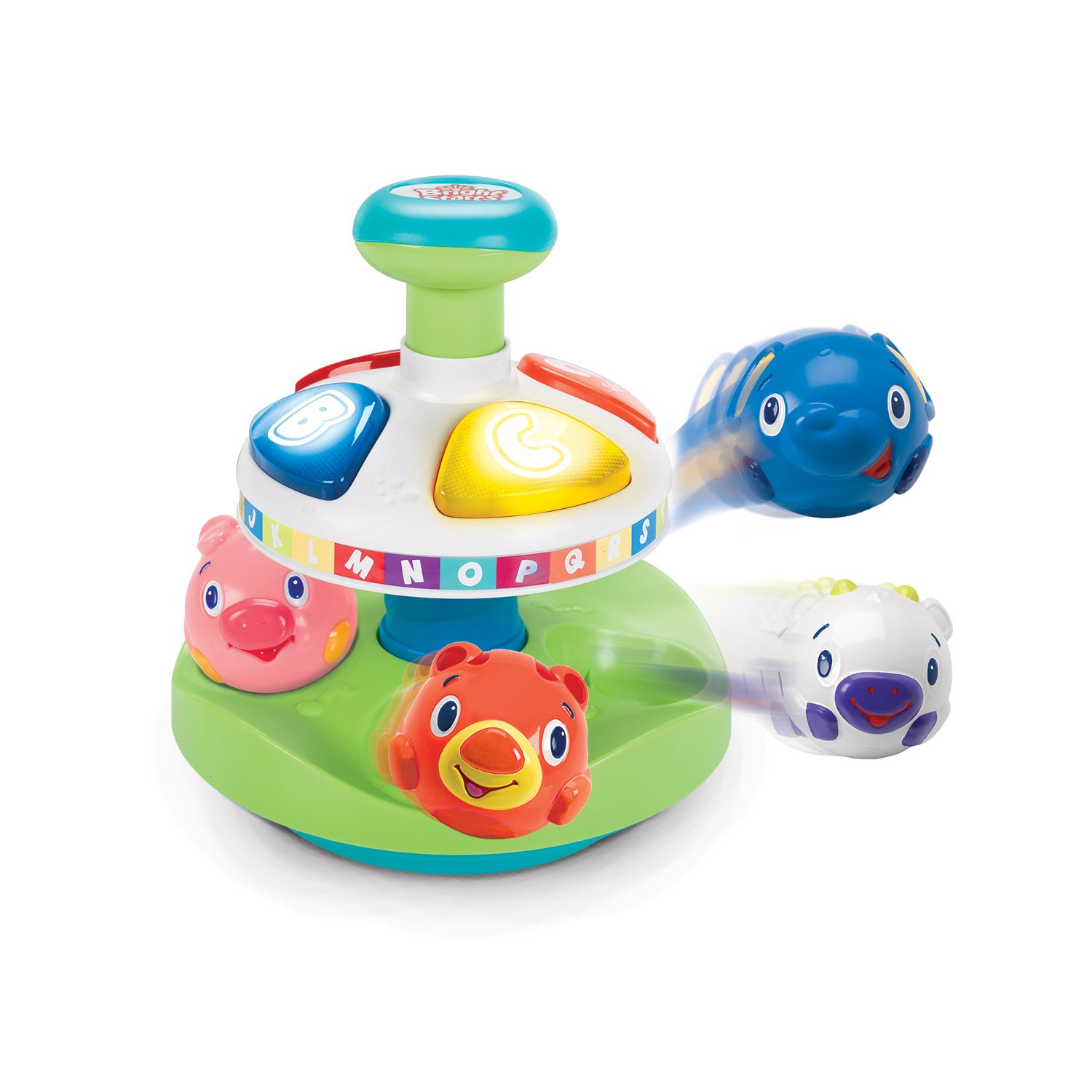 bright starts having a ball