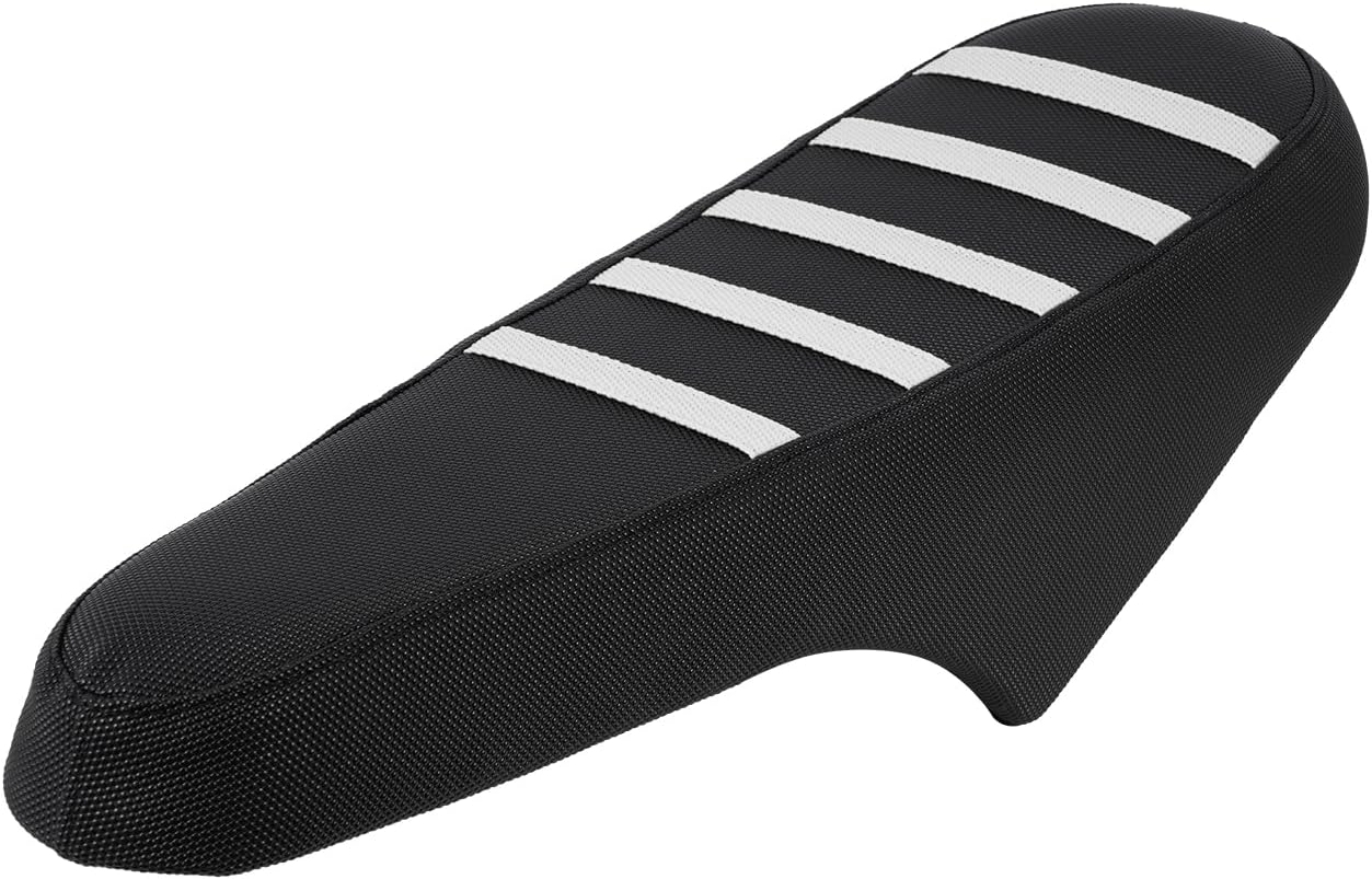 E-Bike Seat Cover Ebike Seat Cushion for Ridstar Q20 Q 20 White