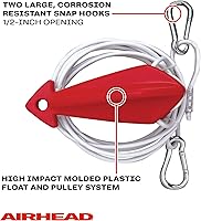 Vista 3 de Airhead Heavy Duty Tow Harness