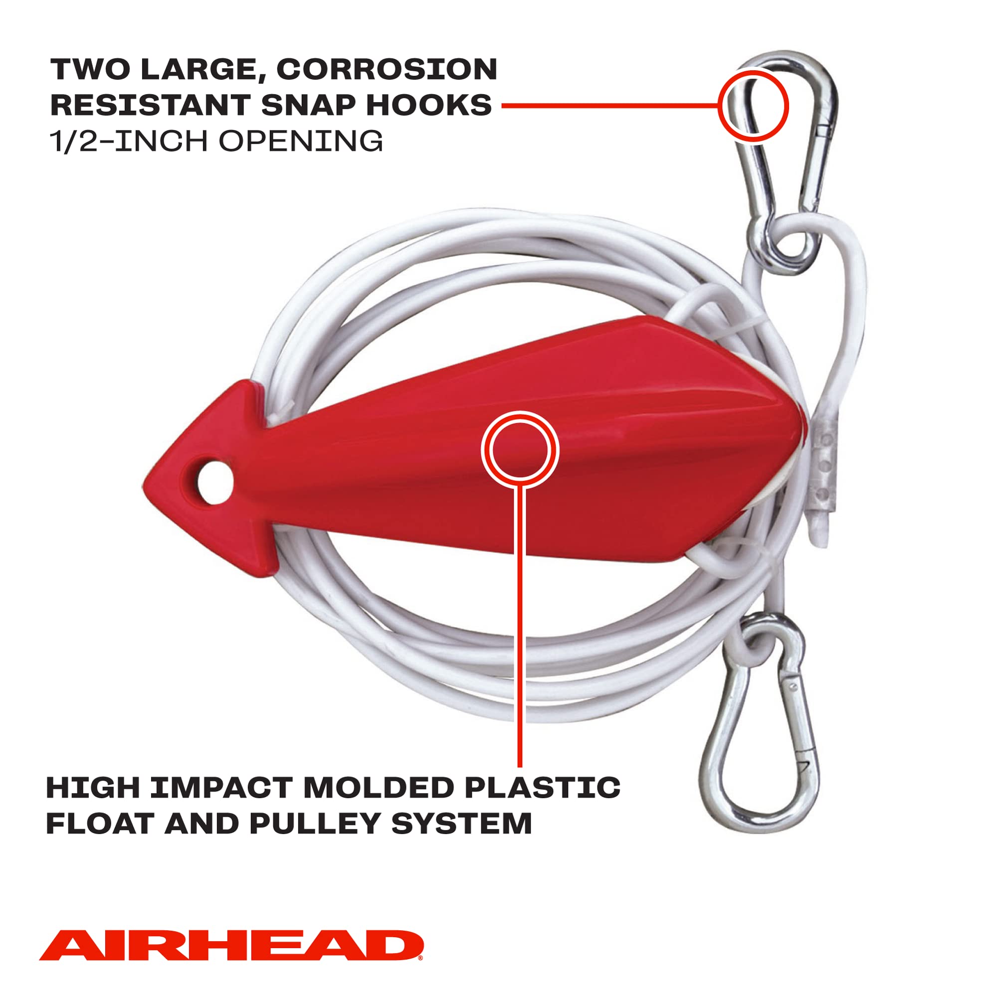 Airhead Lanyard Tow Rope