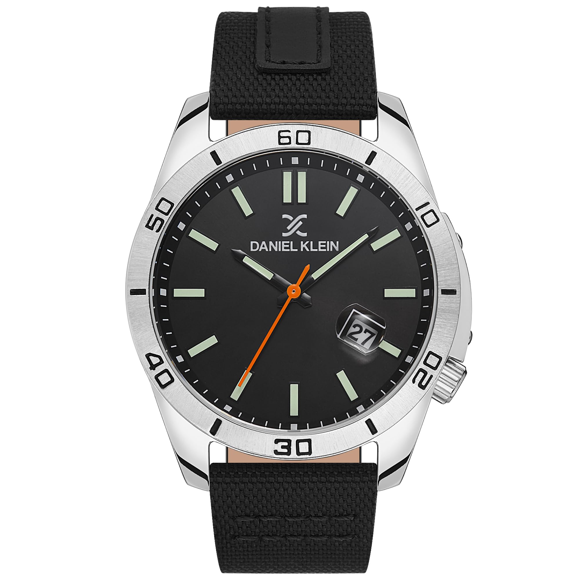 DANIEL KLEIN Analogue Black Dial Mens Watch-DK.1.13515-2 (B0CKRG6TPS) Amazon Price History, Amazon Price Tracker