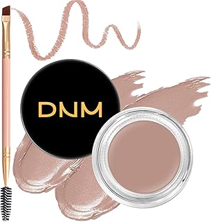 Juego de 2 pomadas para cejas con cepillo de ...