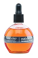 Vista 24 de Cuccio Naturale Revitalizante - Aceite Hidratante para Reparar Cutículas Durante la Noche - Remedio para Piel Dañada y Uñas Débiles - Fórmula Libre