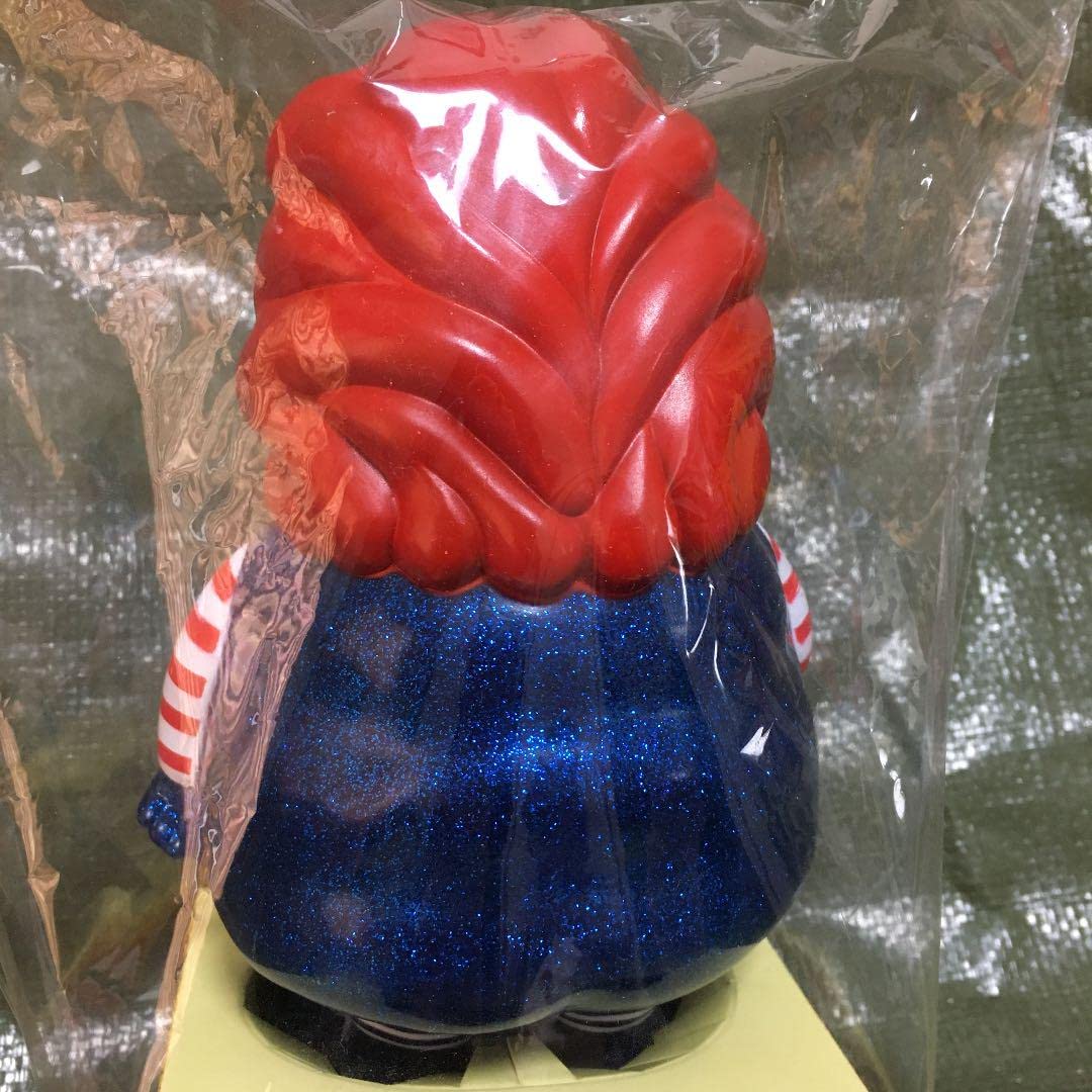 ロンイングリッシュ　スーパーサイズミー　フィギュア MC SUPER SIZE ME MINI Figure (RESTOCKED) スーパーサイズミー