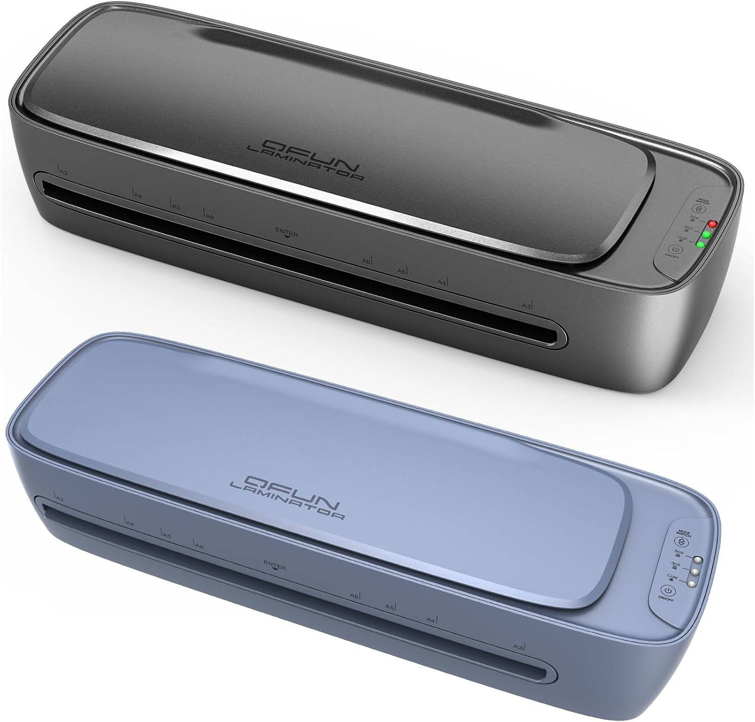 13 Inch Laminator Machine 11x17 with Laminating Sheets Personal Laminator