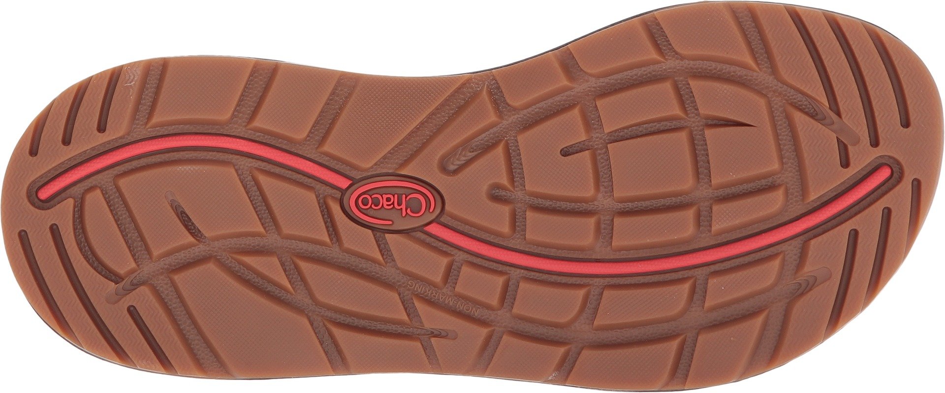 Chaco Zx 3 Classic Garden Peach 6 B M | Desertcart Gambia