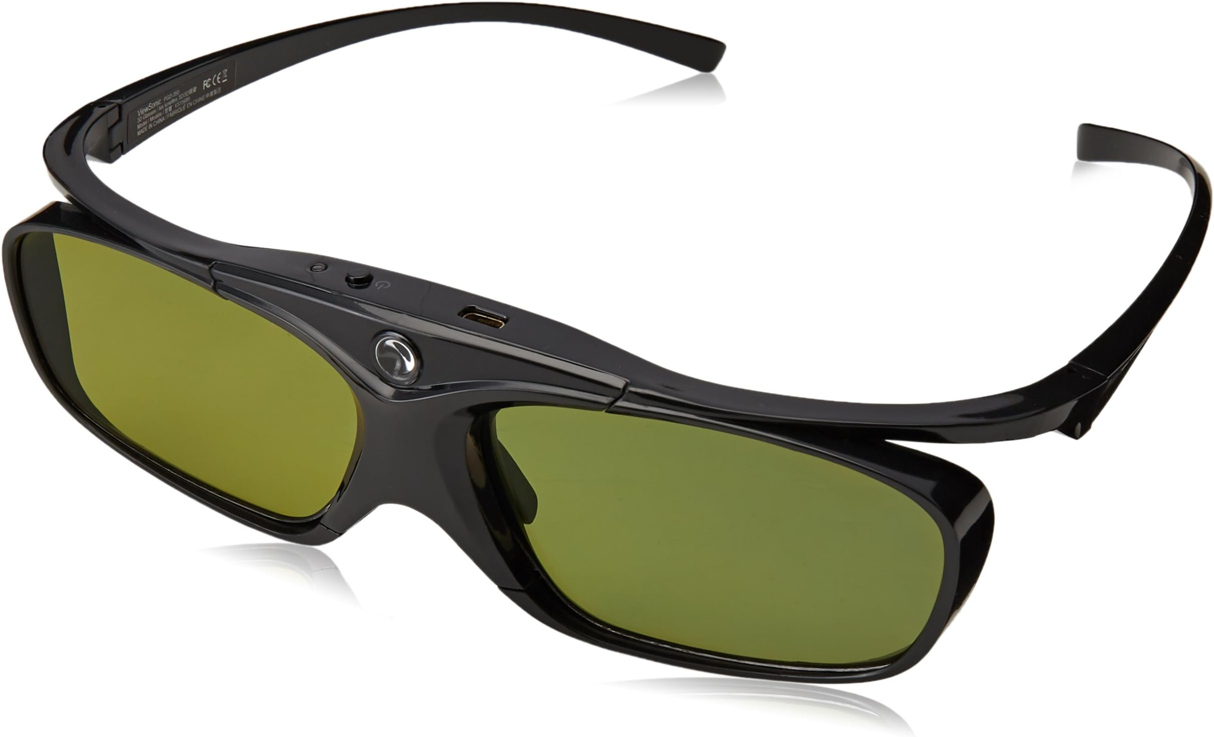 ViewSonic PGD-350 3D Glasses for DLP Projectors