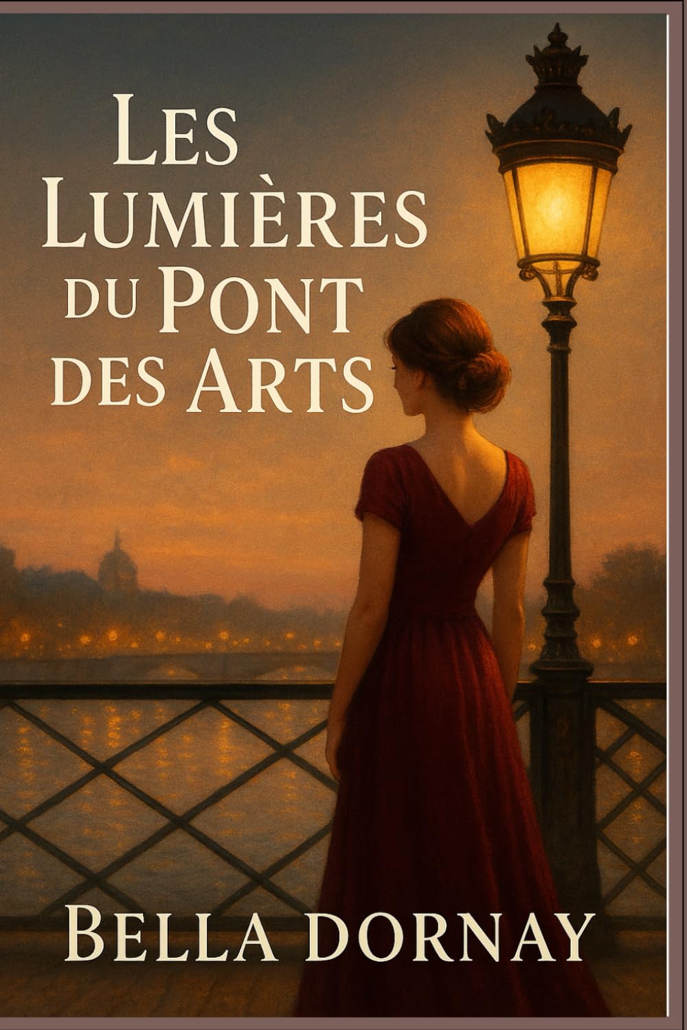 Les Lumières du Pont des Arts