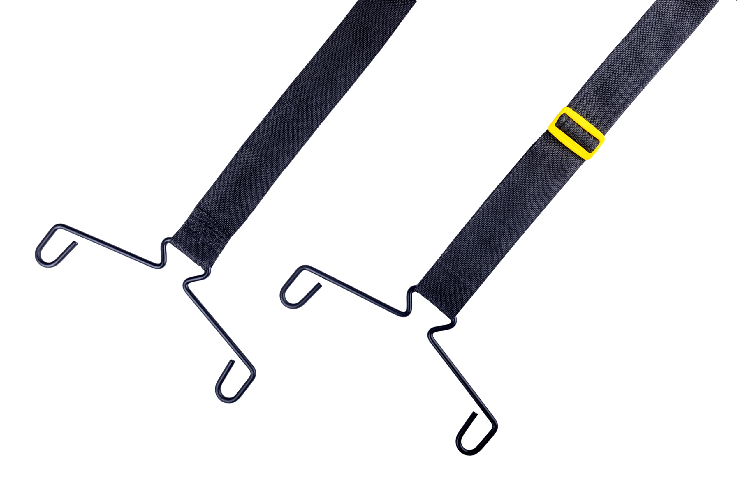 Car Cradle for 0 to 3 Years Baby Portable Swing Travel Adjustable Belt with Hangers Without Hammock (Pack of 1)