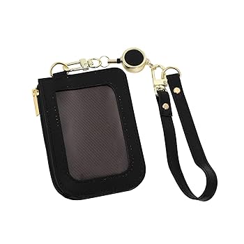 レザー製ジッパー付きパスケース レザー製ジッパー付きパスケース