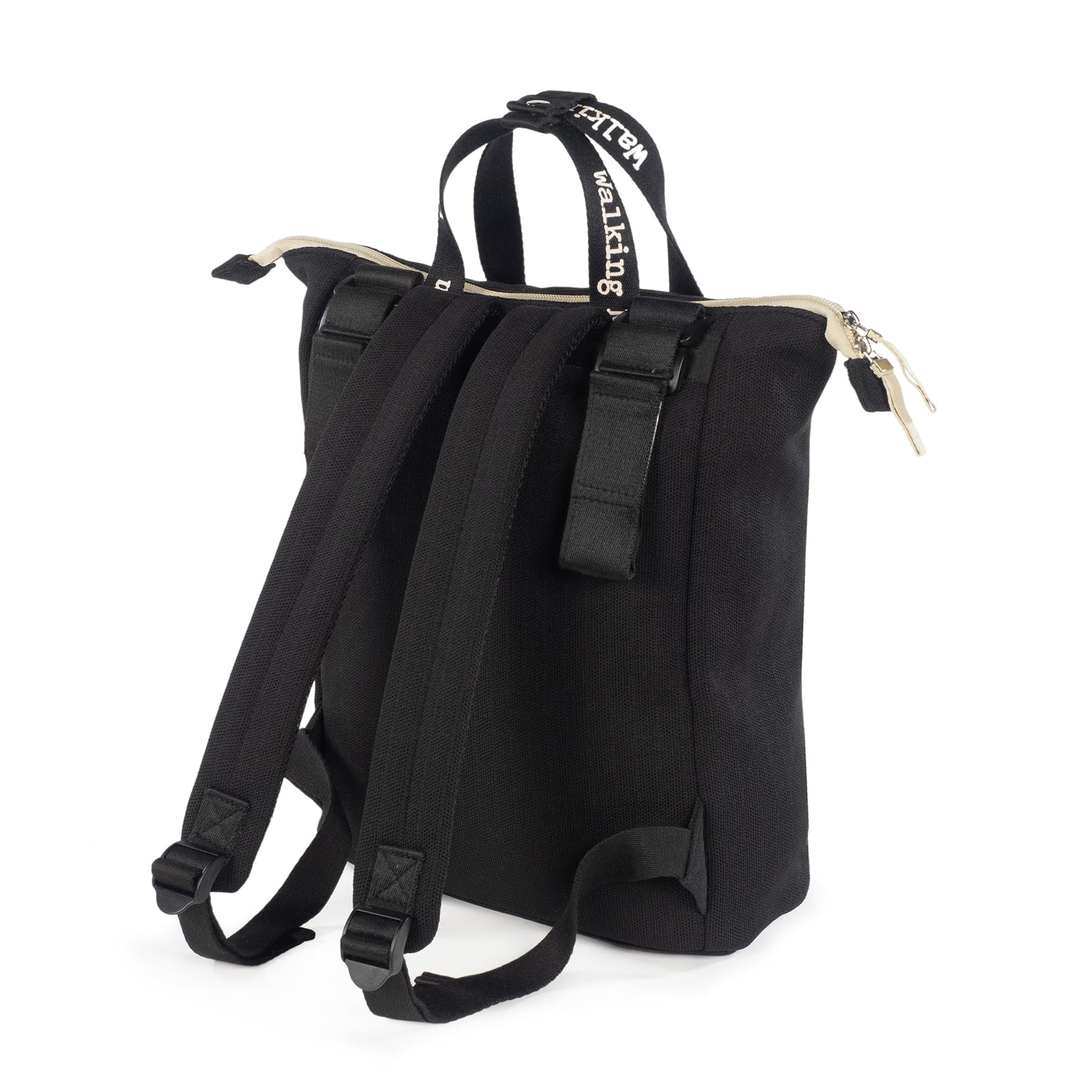 Walking Mum Mochila Eco Mum Black