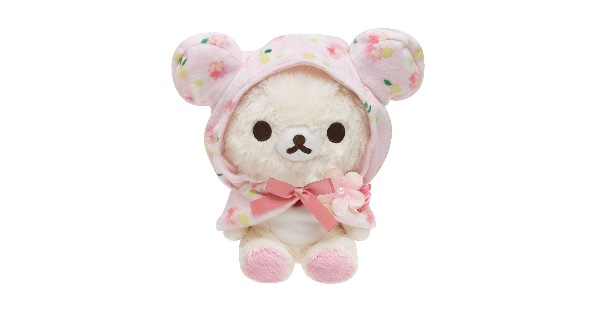 シェリーメイ　ジェラトーニ　リラックマ　コリラックマ Amazon.co.jp: リラックマ 桜リラックマ シャーベットぬいぐるみ