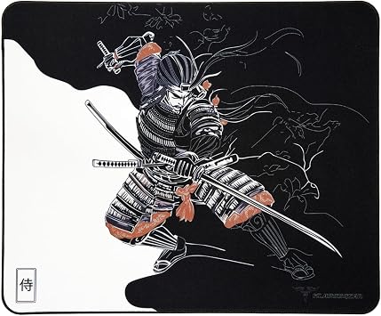 Klasse Blitz Speed Series 480x400x4 mm E-Sports Gaming Player Mouse Pad (Aka Ronin)