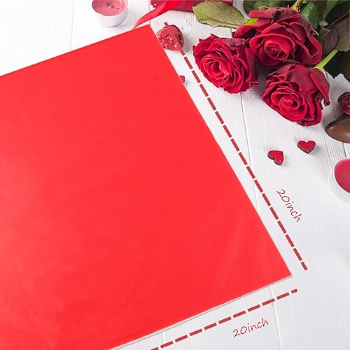 Miniatura 2 de Longerse 60 hojas de papel de seda negro dorado, papel de regalo con diseño de símbolo de dólar de corazón, 20 x 20 pulgadas, papel de seda de