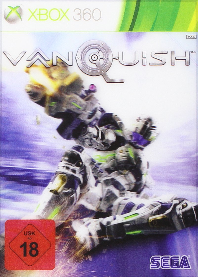 Vanquish Special Edition [Import allemand] [Edizione: Francia]