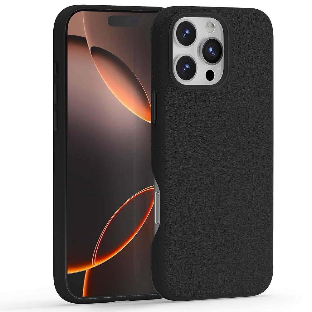 iPhoneアクセサリー MOFT SNAP CASE MOVAS iPhone 16 Pro MOFT Capa Snap MOVAS™ para iPhone 16 Pro, compatível com