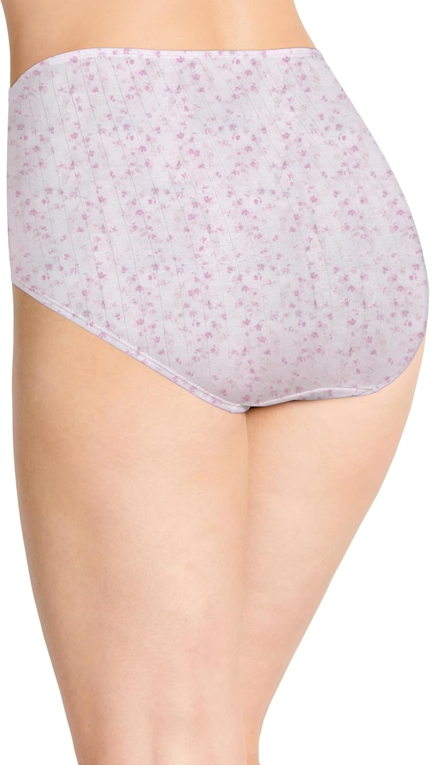 Jockey Women's Underwear Supersoft Breathe Brief - 3 Pack - Image 3