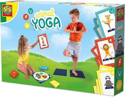 SES Creative 02288 Hayvan Yogası