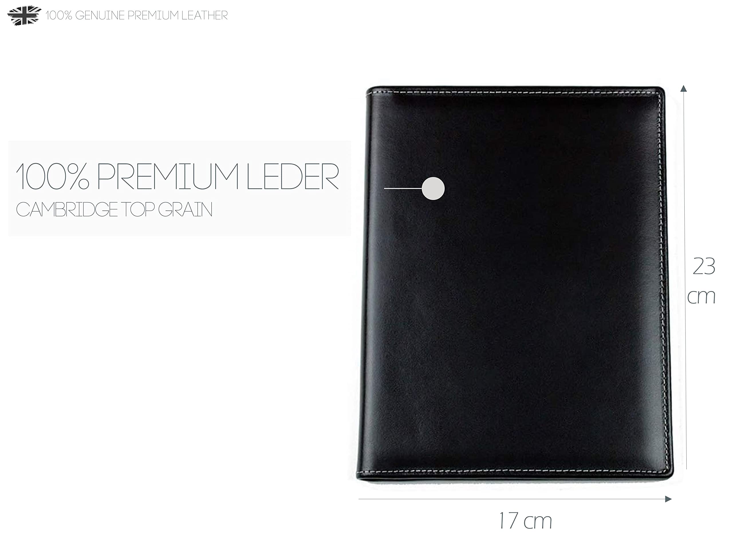 DELMON VARONE - Carnet D'adresses Personnalisable DIN A6 Relié Avec