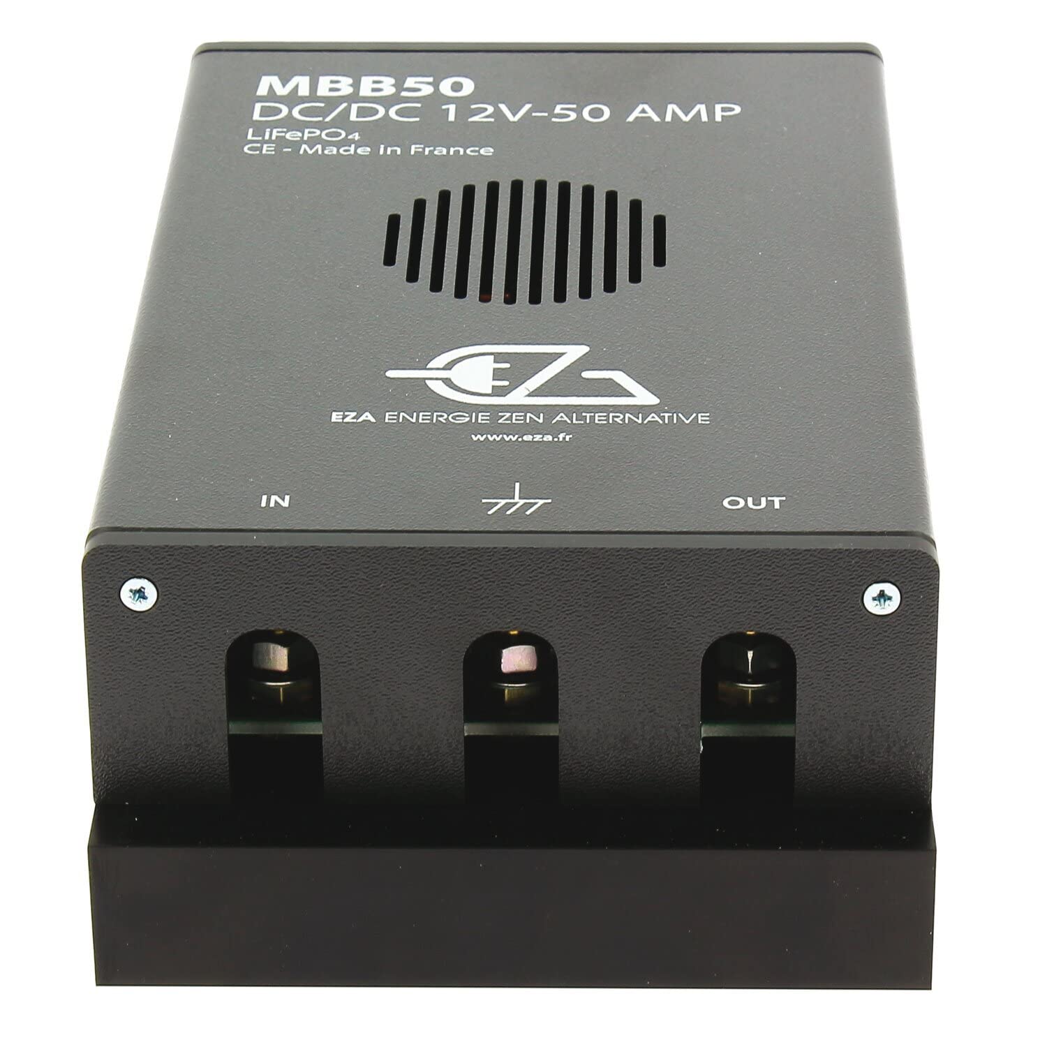 Eza - Booster de Charge MBB 50 ampères / 12 Volts