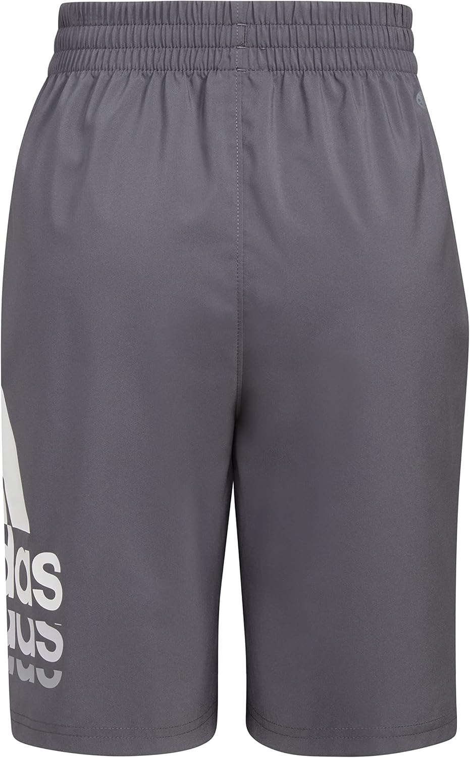 adidas Boys Aeroready® Elastic Waistband Essential Woven Sportswear Shorts