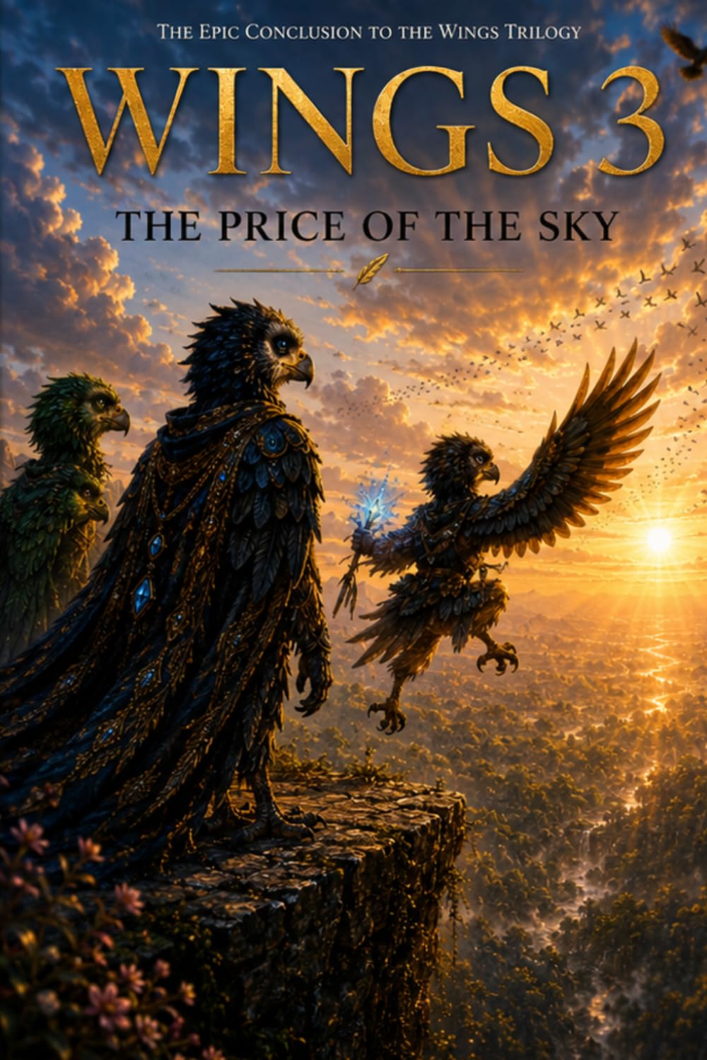 WINGS 3: The Price of the Sky