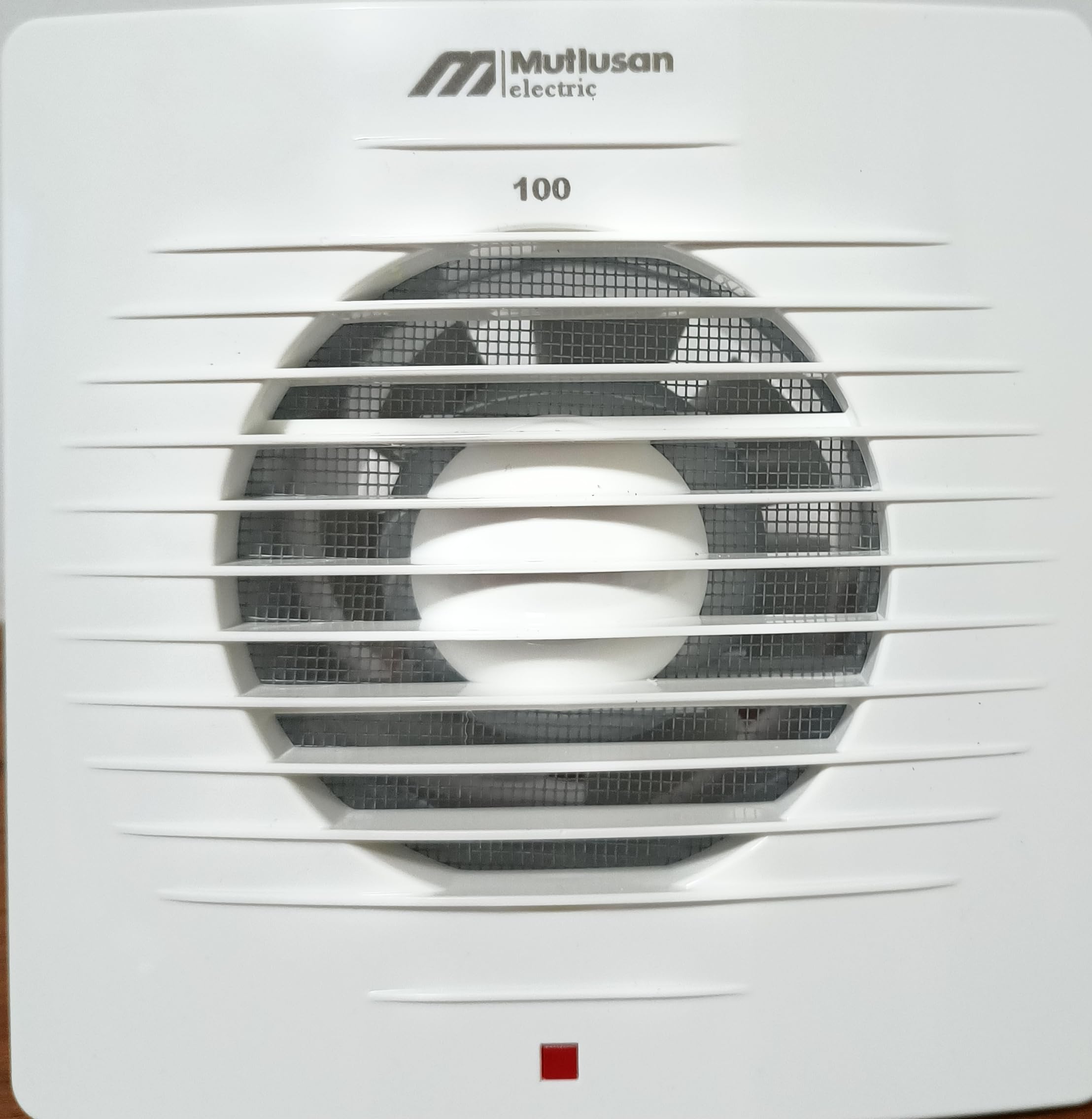 Mutlusan 100 Aspiratör