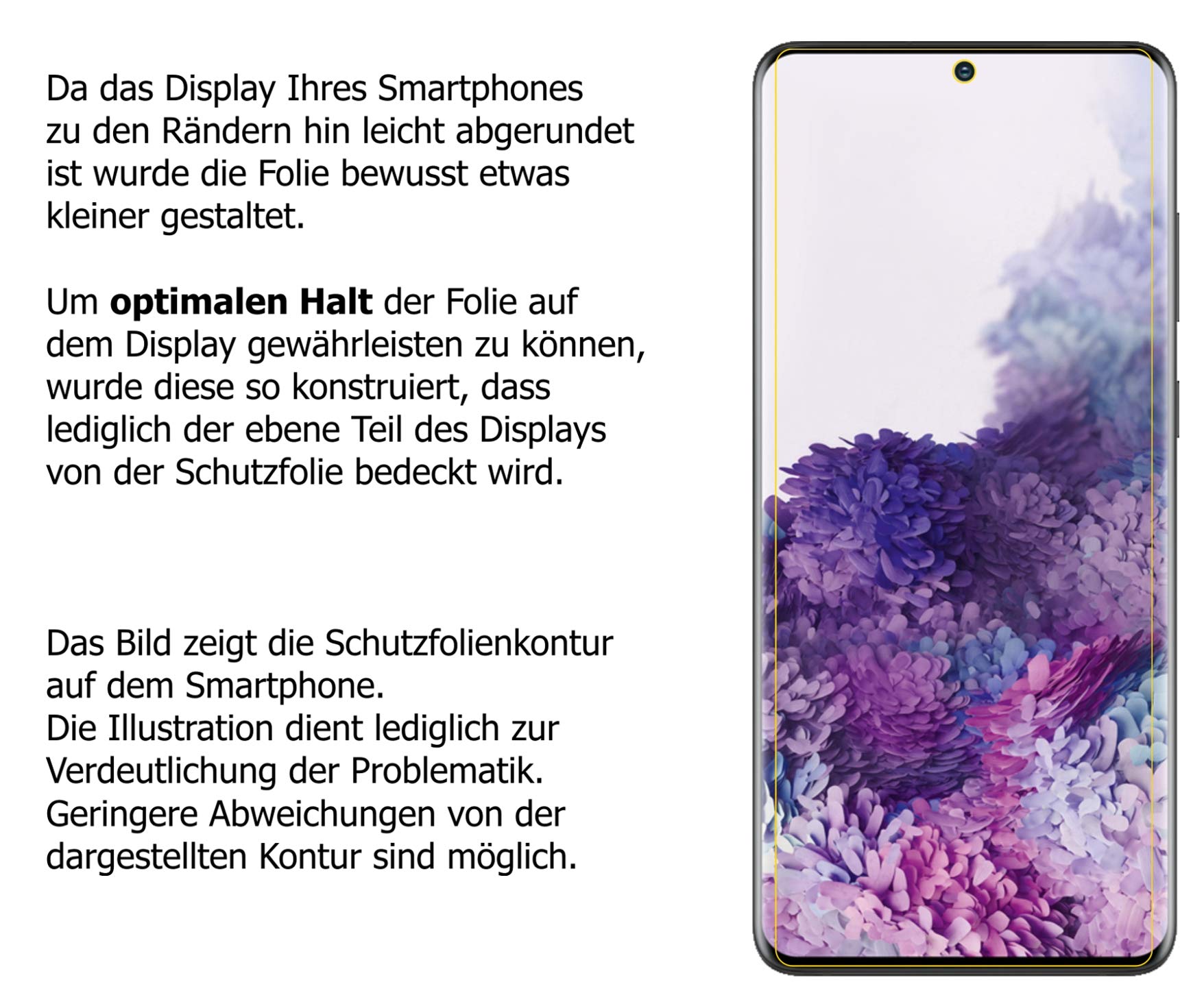 dipos I 2X Pellicola Protettiva antiriflesso Compatibile con Vodafone