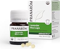 Vista 7 de Pranarom - Mini-Caps de orégano Aromaforce - Ingredientes orgánicos certificados para la salud natural - Apoya el bienestar respiratorio, fácil