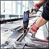 Bosch Professional GBH 2-26 DRE Crusher Drill (800 W, 2.7 kg, 2.7 J, Drilling Diameter in Concrete: 26 mm) [Energy Class A+]