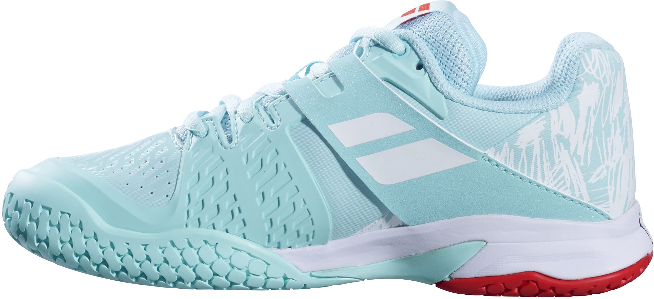 Babolat Junior Girls Propulse All Court Tennis Shoes