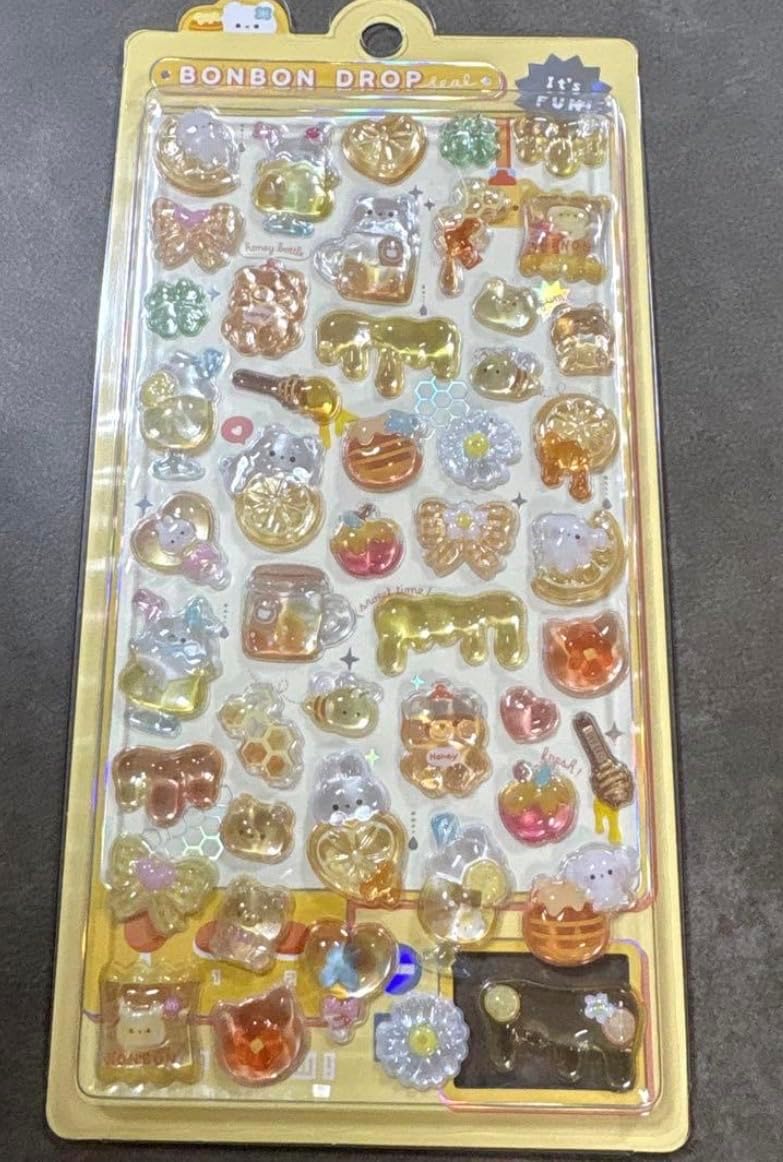 正規品 はちみつボンボン ボンボンドロップシール はちみつ クーリア