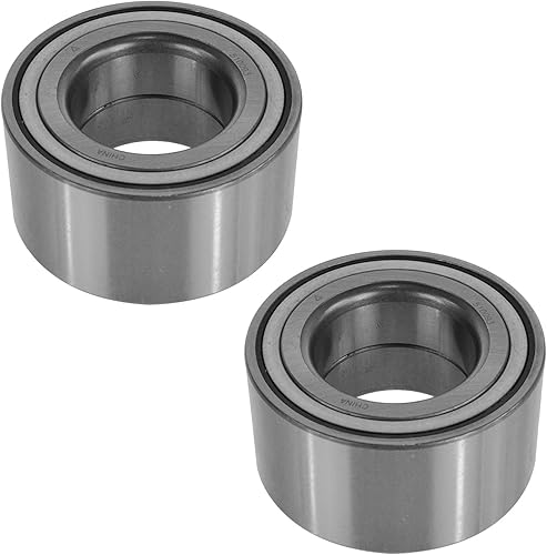 Miniatura 5 de Juego de 2 pares de ruedas delanteras de buje de rodamiento para Elantra Veloster Forte Koup Soul