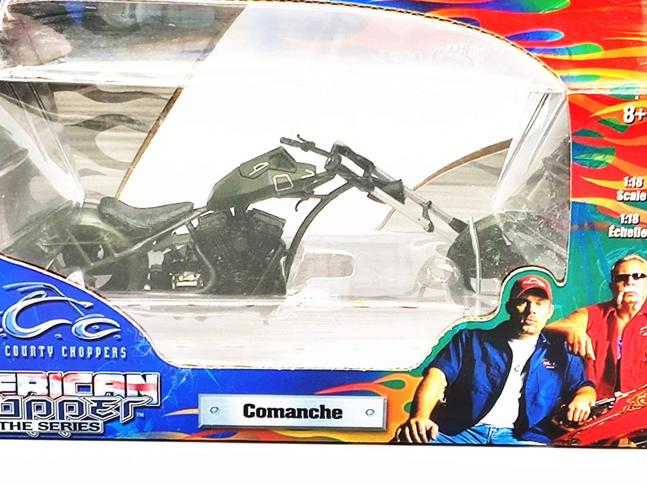 Amazon.com: OCC AMERICAN CHOPPER THE SERIES 