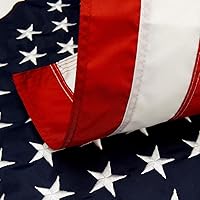 Vista 11 de Americana Home & Garden Bandera israelí de Israel de Estados Unidos para exteriores, paquete de pancartas para jardín, césped, jardín, pared al aire