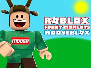 Amazon Com Hide And Seek Moosecraft - clip roblox funny moments mooseblox