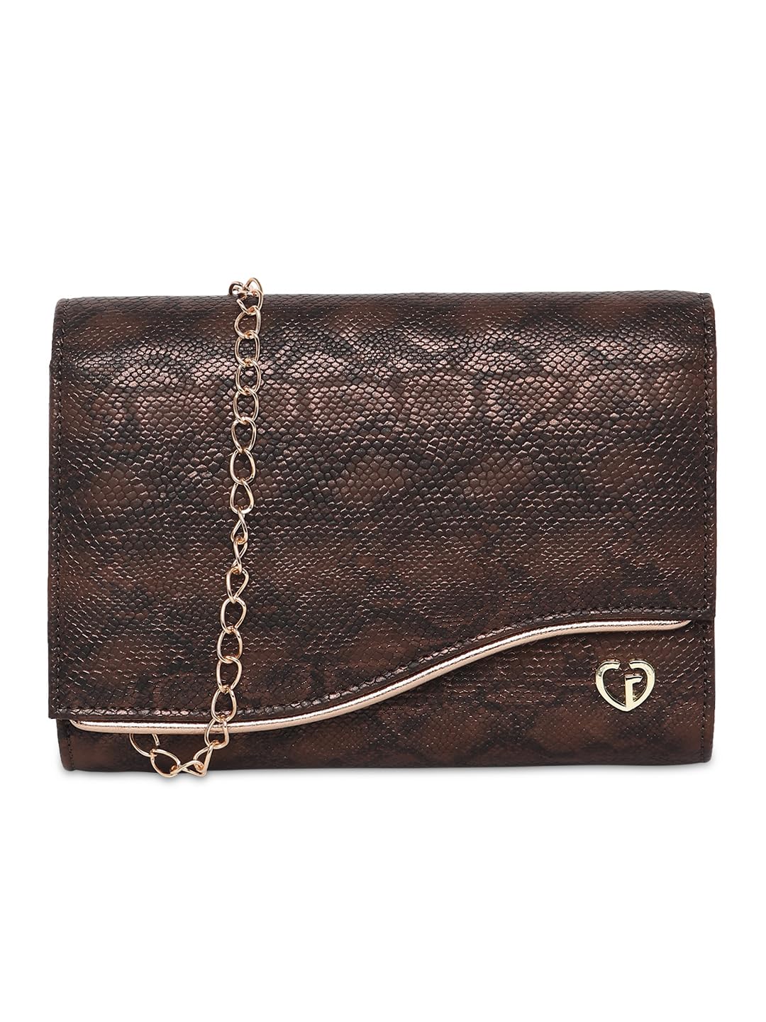 Merle Clutch Medium Brown-image-32