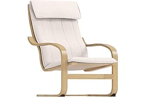 IKEA Poang Chair Cover: Premium Comfort, Crafted for Durability