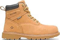 Vista 8 de WOLVERINE Botas de trabajo Floorhand impermeables Steeltoe de 6 pulgadas para hombre