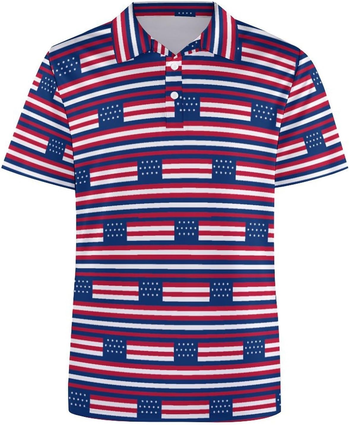 Serapis Flag Women's Golf Polo Shirts Short Sleeve Quick Dry Tennis Tops Casual Work Blouses