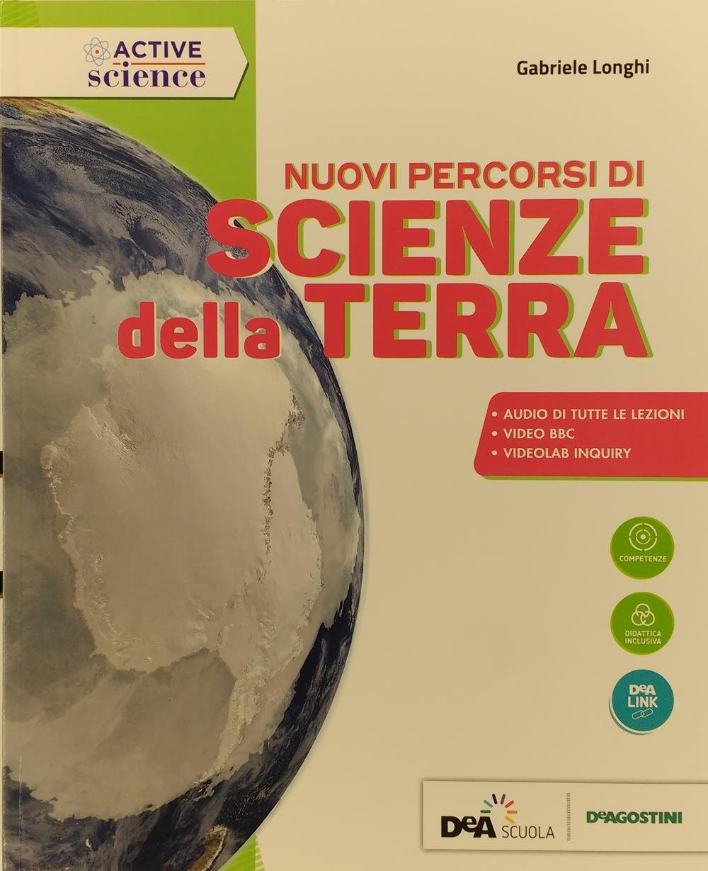 Nuovi Percorsi Di Scienze Della Terra. Per Gli Ist. Tecnici E Professionali. Nuova Ediz. Con Ebook. Con Espansione Online - 4
