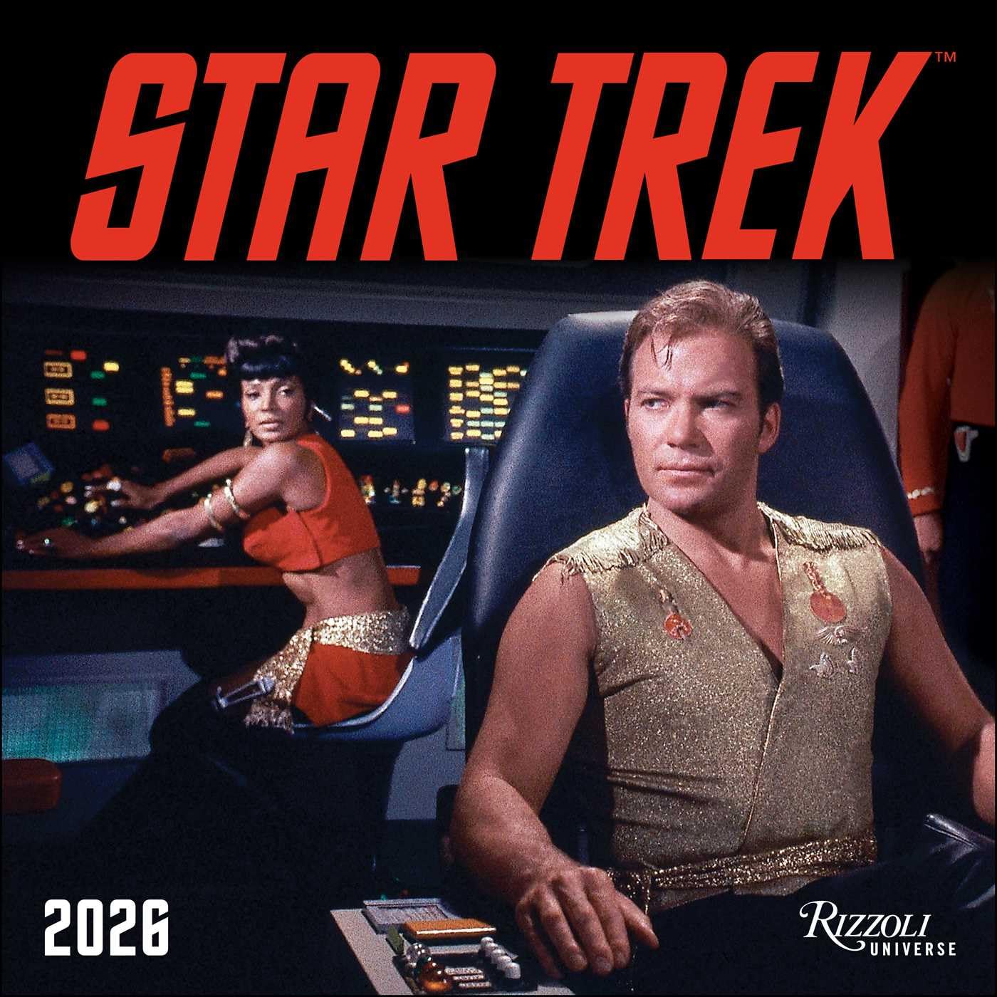 Star Trek カレンダー 8冊セット 71BiDnokB6L.jpg