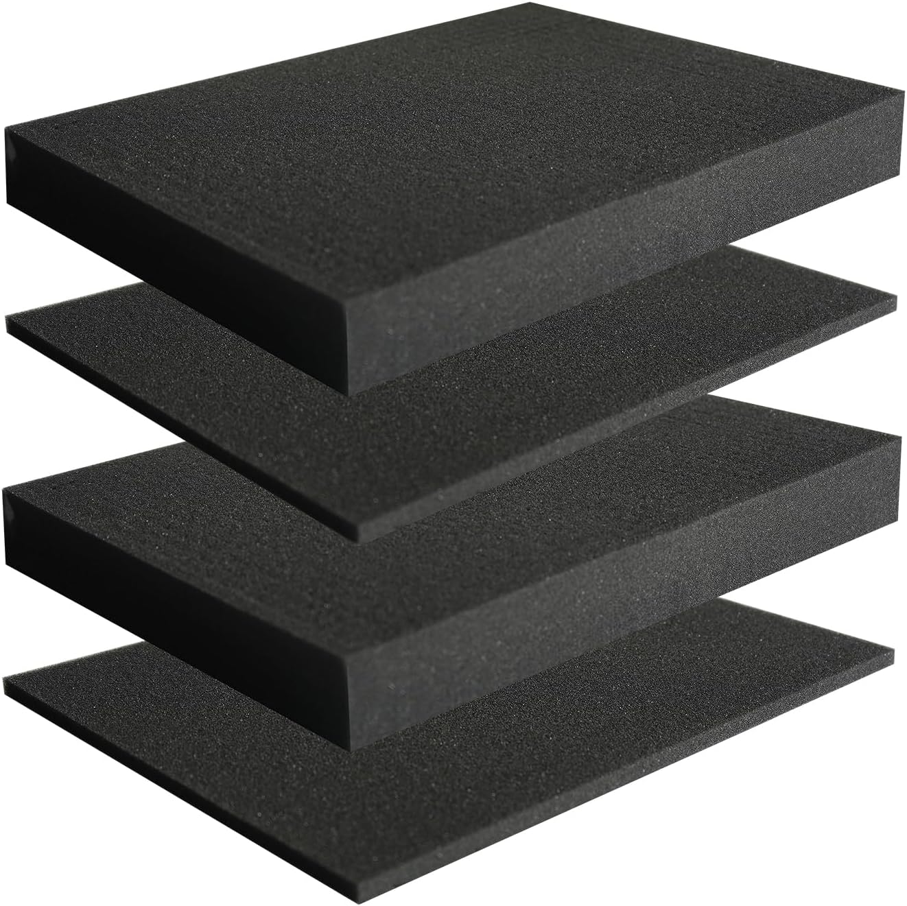 DNB Pick and Pluck Foam 2 Pcs 16 X 12 X 2" Pre Cubed