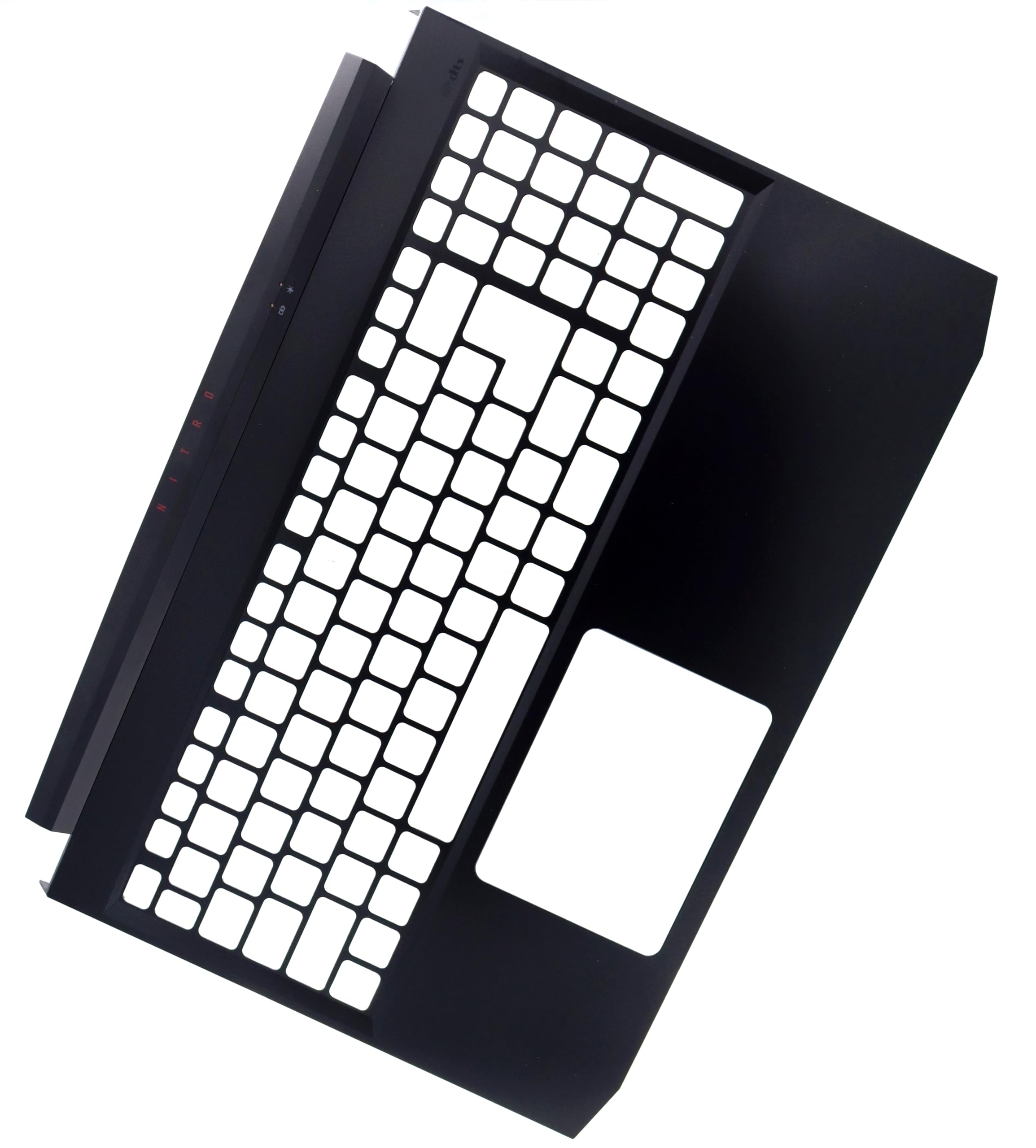 Amazon.com: Deal4GO Upper Case Palmrest Keyboard Bezel Cover